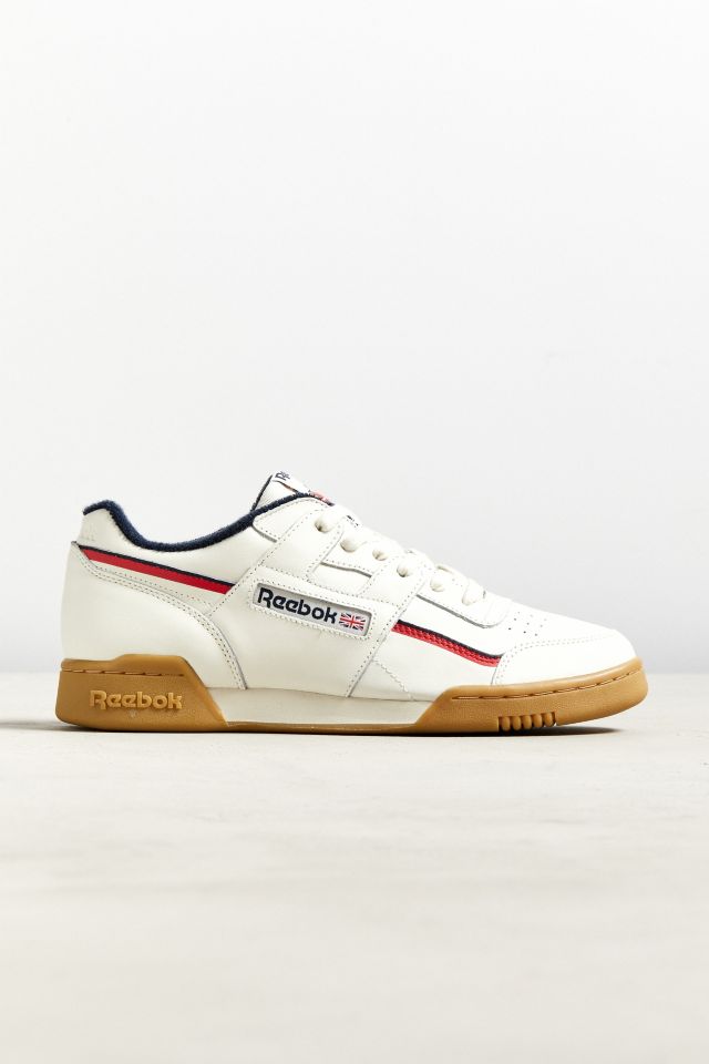 Reebok Workout Plus MU Sneaker | Urban Outfitters