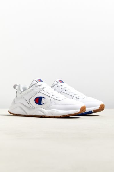 champion 93 eighteen classic white sneaker