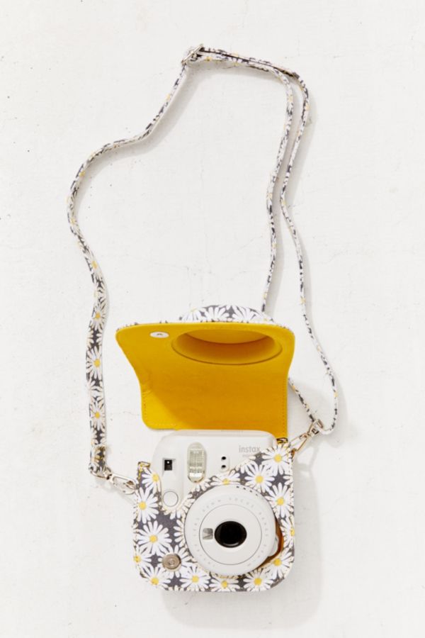 Canvas Instax Mini 8 9 Camera Bag Urban Outfitters