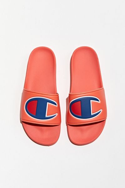 champion slides urban outfitters