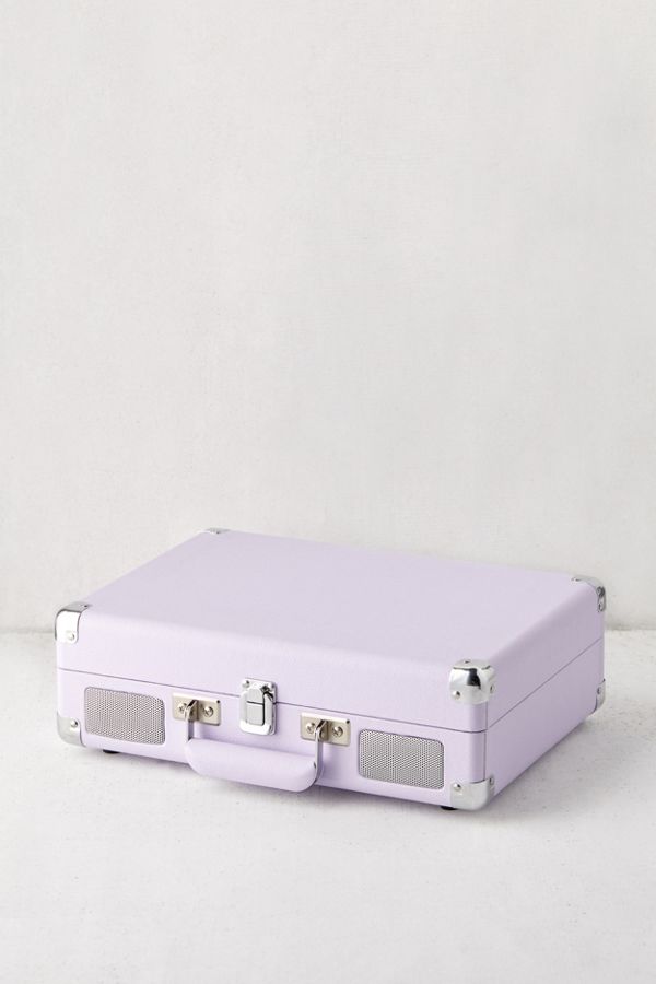 Crosley UO Exclusive Lavender Cruiser Bluetooth Record Player | Urban
