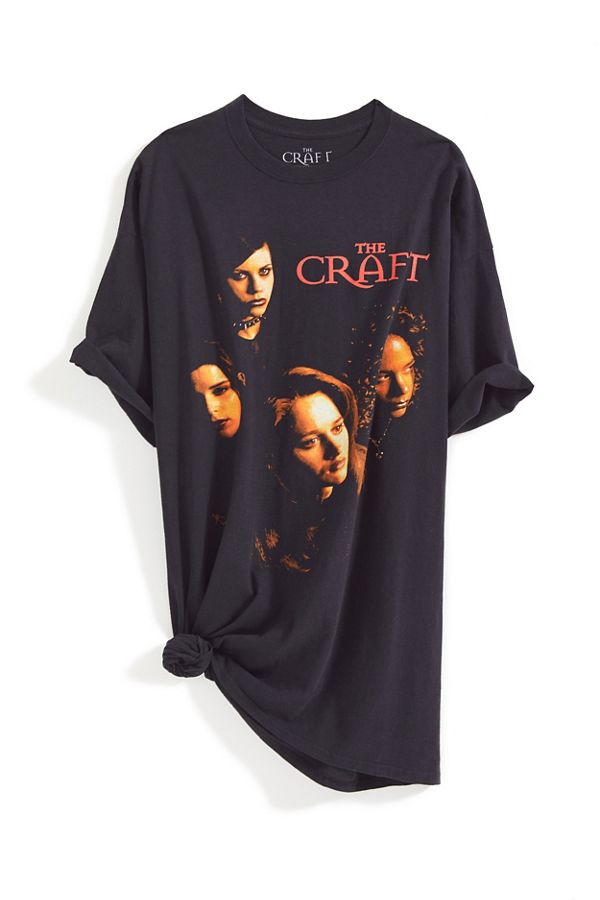 The Craft Oversized TShirt Dress Urban Outfitters