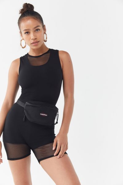 bike shorts romper