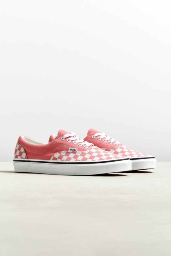 Vans Era Checkerboard Sneaker Urban Outfitters 