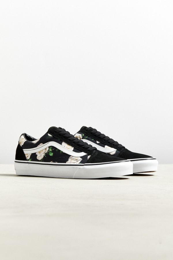 vans old skool femme floral vans old skool femme floral