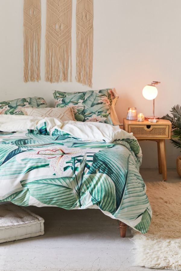 Gale Switzer For Deny Tropical State Duvet Cover Urban