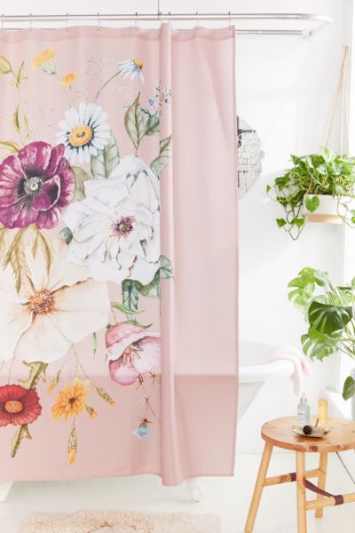 Deny Designs Shower Curtains Bathroom Curtains Urban Outfitters