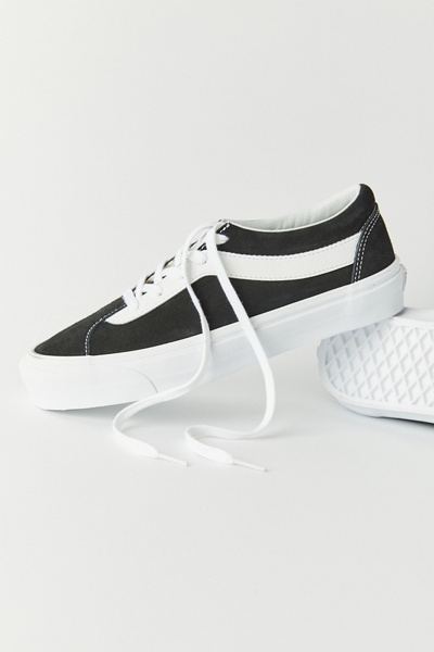 vans bold black