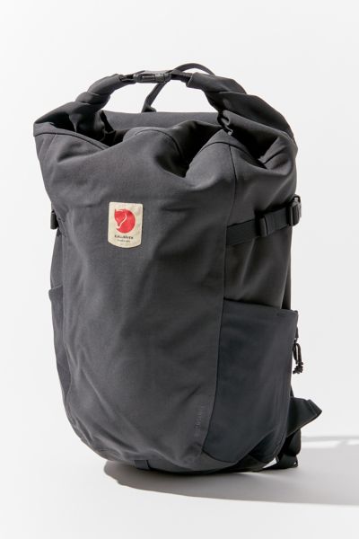 fjallraven ulvo rolltop backpack