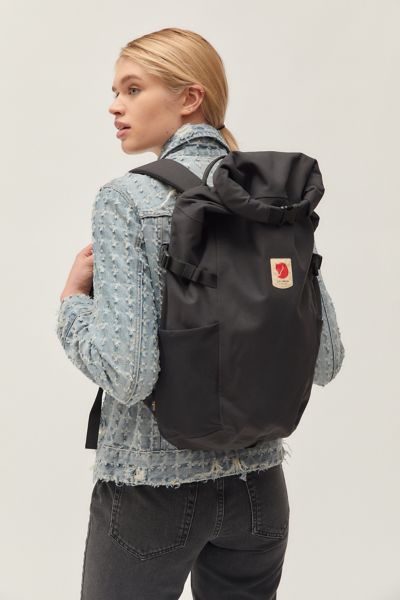 fjallraven ulvo rolltop backpack