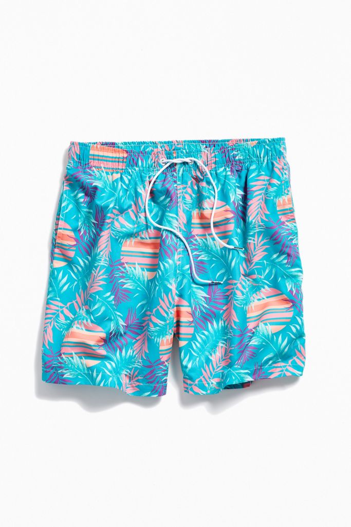 Boardies® Rising Palm Swim Short | Urban Outfitters