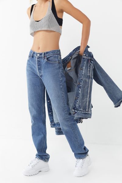 levis 505 high waist