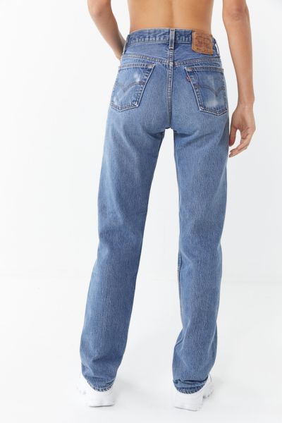 501/505 Straight Leg Jean 