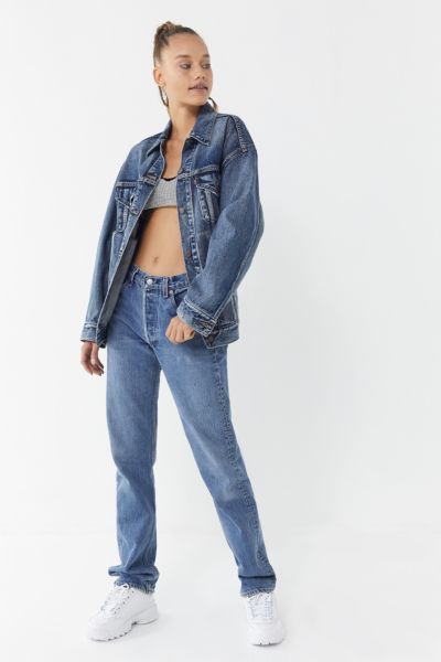 urban outfitters levis 501