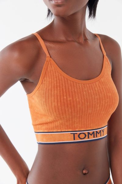 urban outfitters tommy hilfiger bra