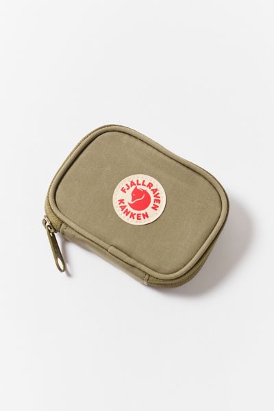 fjallraven card wallet