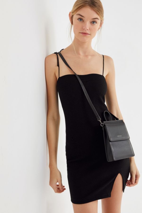 Matt Nat Thessa Vegan Leather Crossbody Bag Urban Outfitters