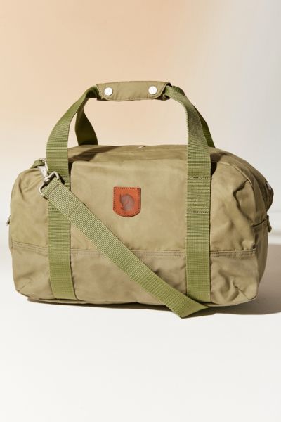 fjallraven greenland duffel bag