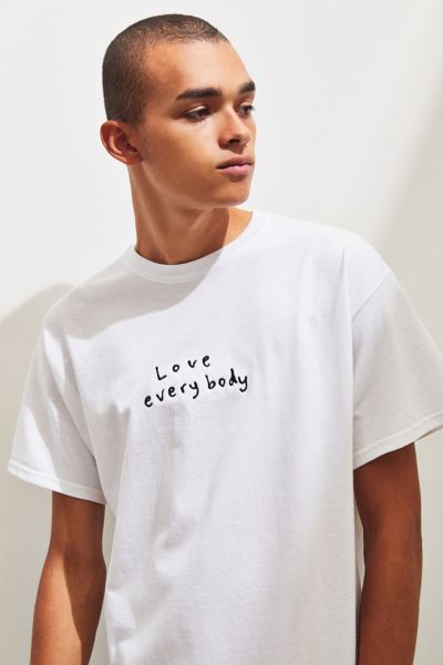 love t shirt