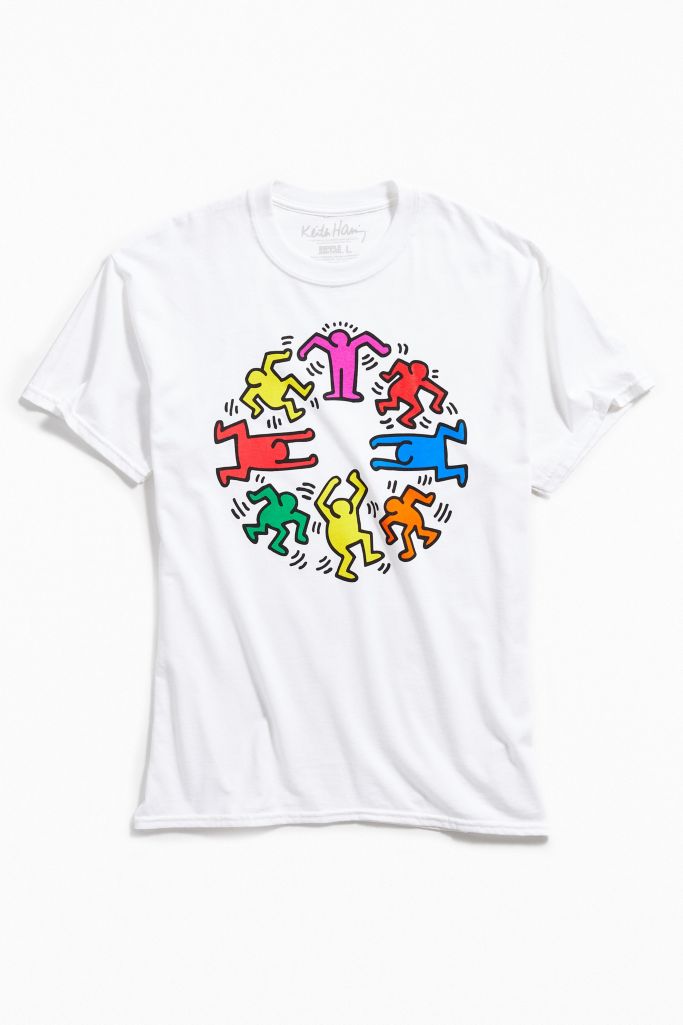 Keith Haring Tee Urban Outfitters