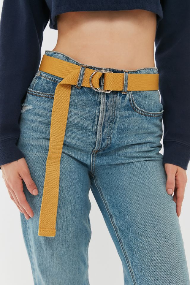 Utility DRing Belt Urban Outfitters