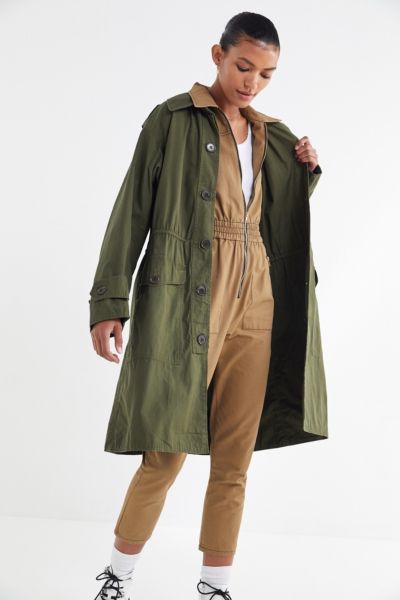 Vintage Surplus Trench Coat | Urban Outfitters