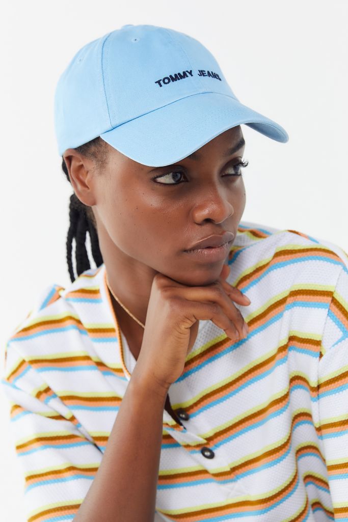 Tommy Jeans Sport Baseball Hat | Urban Outfitters