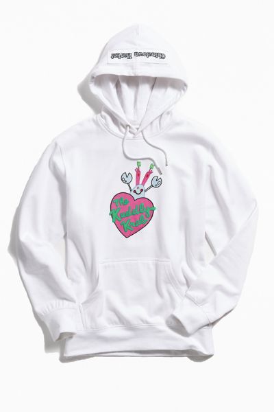 krusty krab hoodie