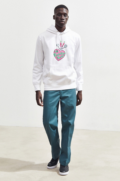 spongebob hoodie urban outfitters