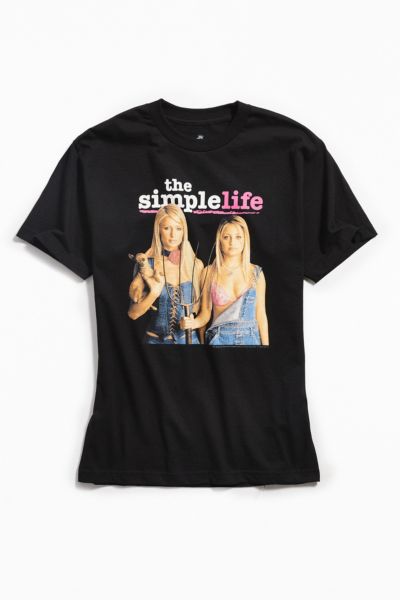 simple life shirt