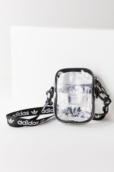 adidas clear festival bag