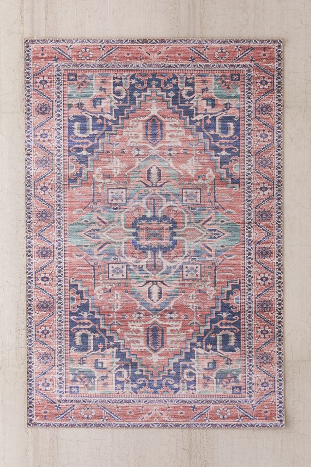 Justina Blakeney For Loloi Quinn Printed Rug Urban Outfitters