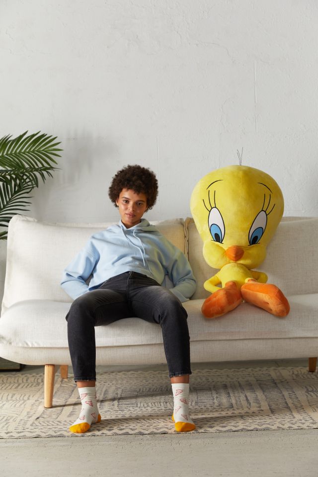 giant stuffed tweety bird