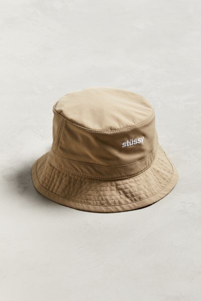 stussy bucket hat urban outfitters