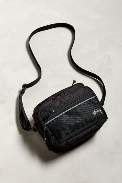 stussy cross body bag