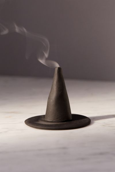 Incense Witch Hat Incense Holder