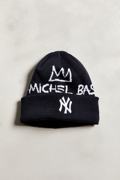 new era yankees beanie