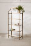 Thumbnail View 2: Vivian Metal Bookshelf