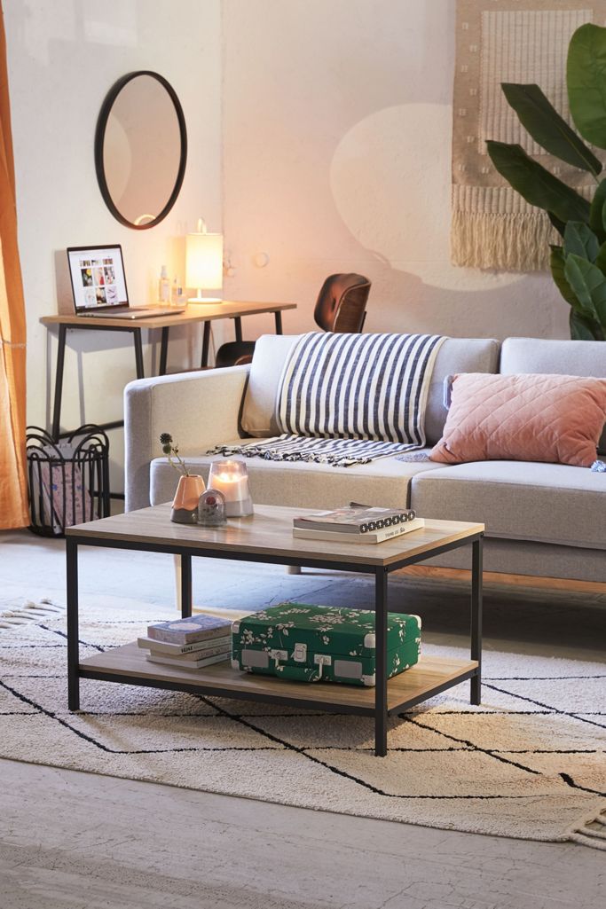 Kirby Coffee Table Urban Outfitters