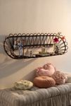 Thumbnail View 1: Mariella Rattan Headboard Wall Shelf