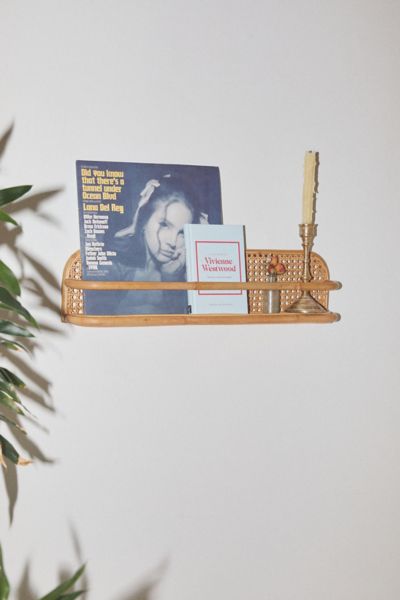 Shop Marte Display Wall Shelf from Urban Outfitters on Openhaus