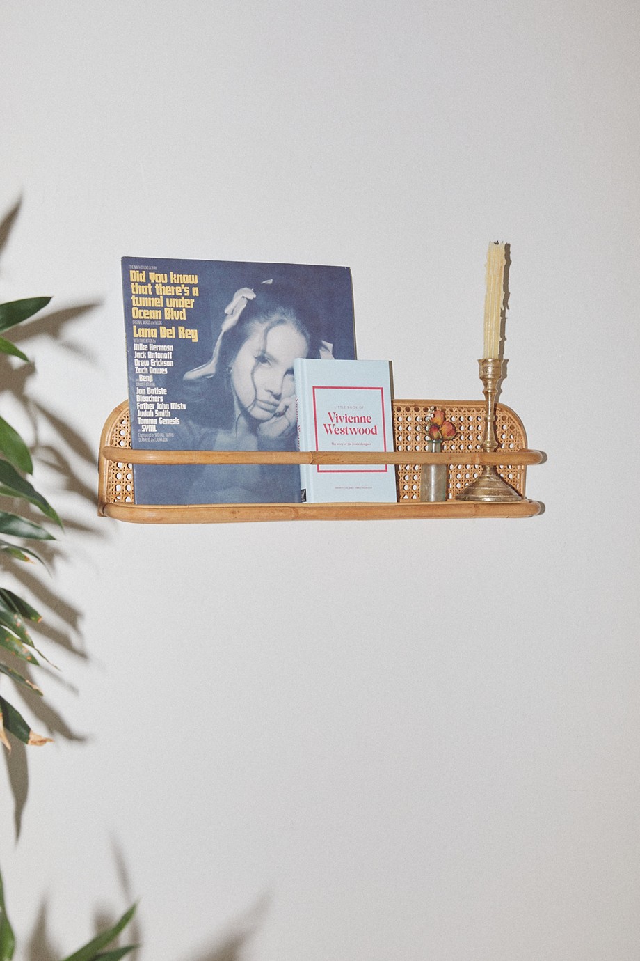 Marte Display Wall Shelf