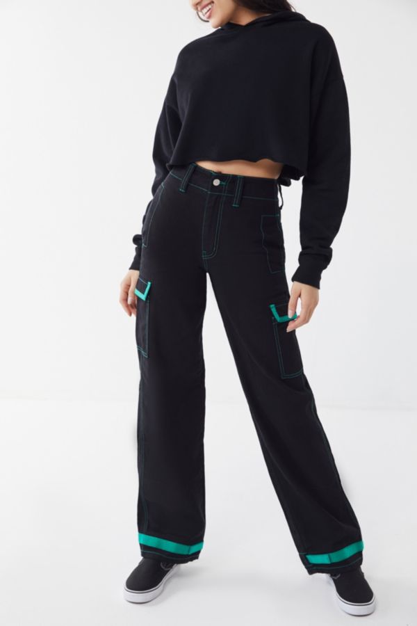 BDG Avery Baggy High-Rise Utility Jean | Urban Outfitters