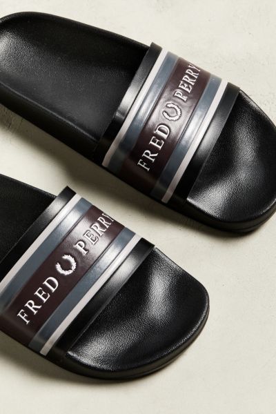 fred perry sandals