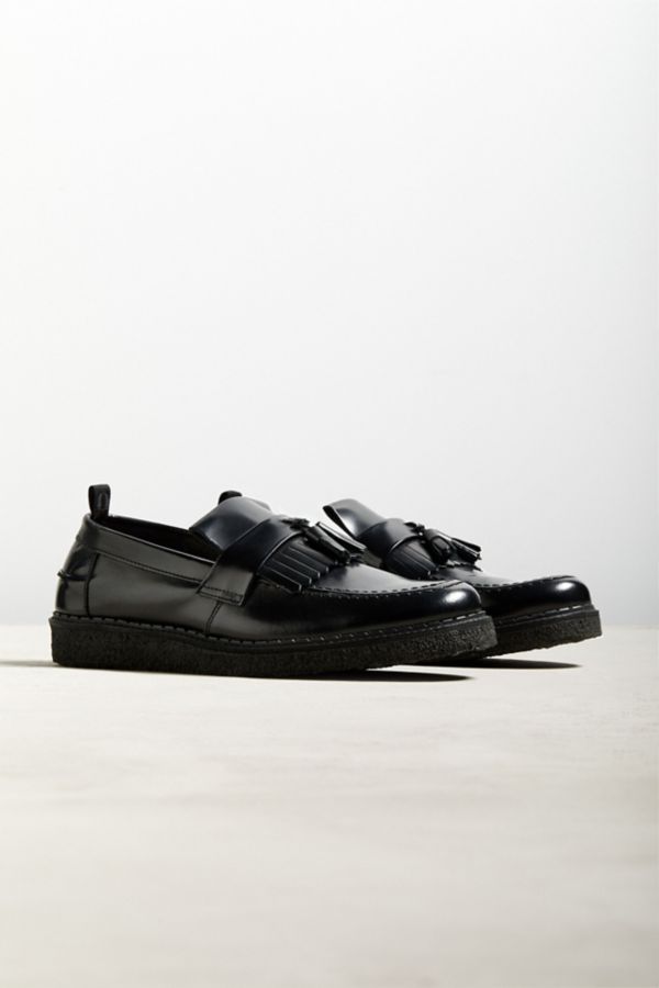 Fred Perry X George Cox Tassel Loafer | Urban Outfitters