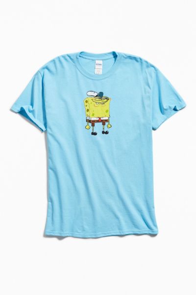 cheap spongebob shirt