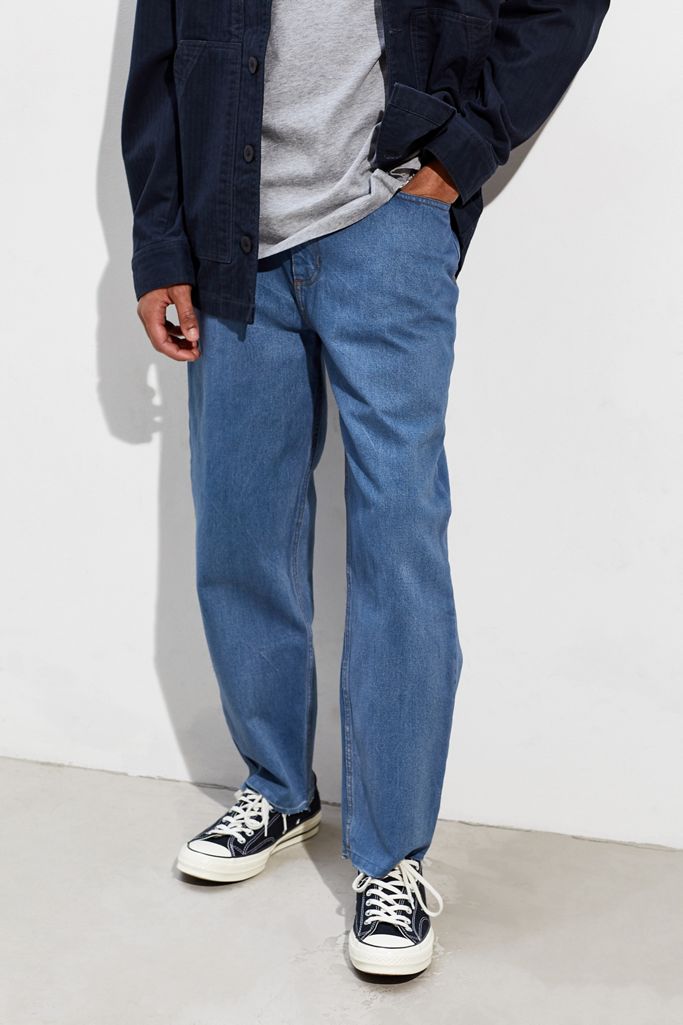 BDG Straight Cropped Jean | Urban Outfitters