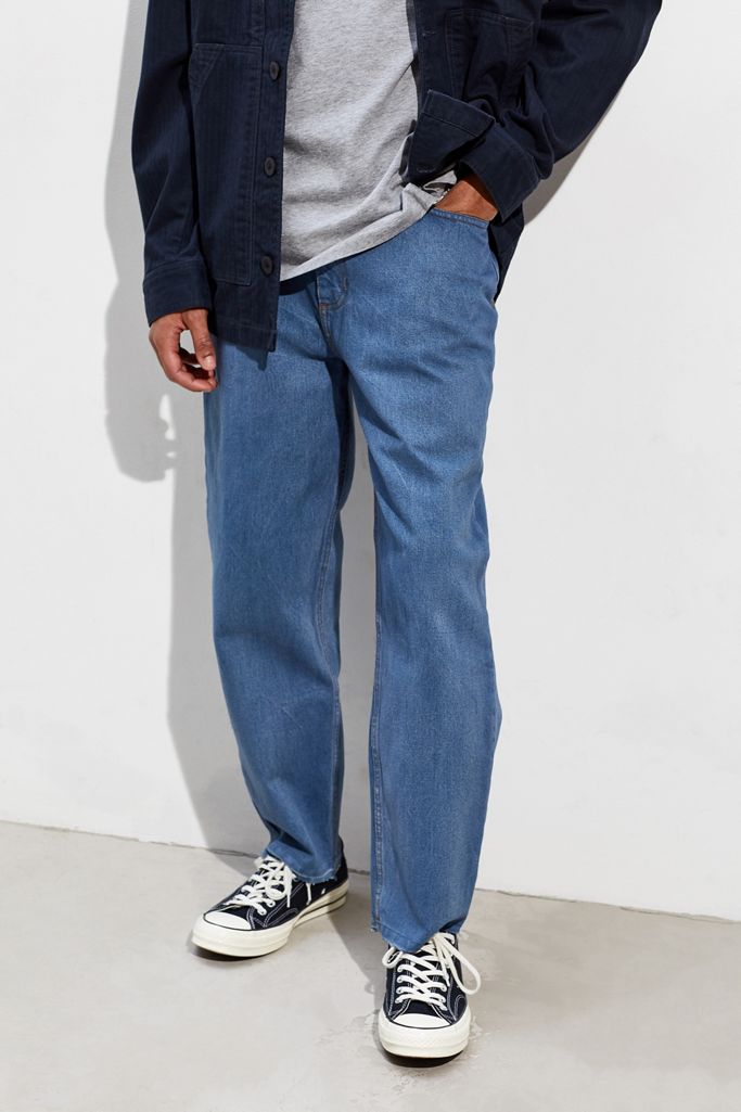 BDG Straight Cropped Jean Urban Outfitters