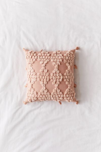 Pink Throw Pillows Blankets Urban Outfitters
