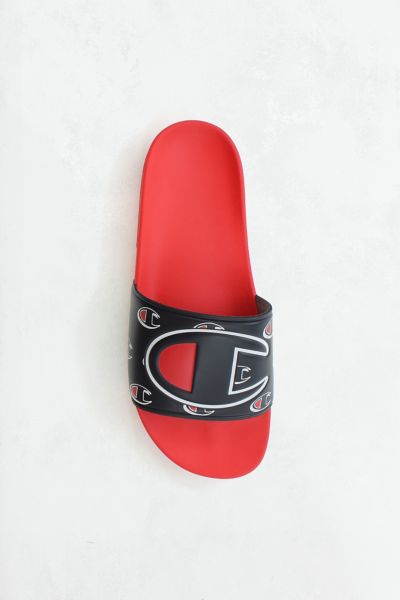 urban outfitters champion slides